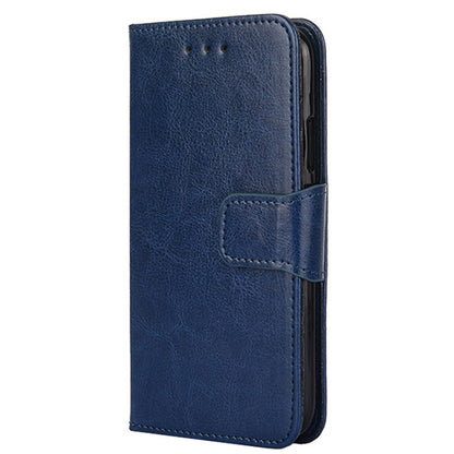 For Samsung Galaxy F14 5G Textured PU Leather Phone Case Wallet Stand Flip Cover