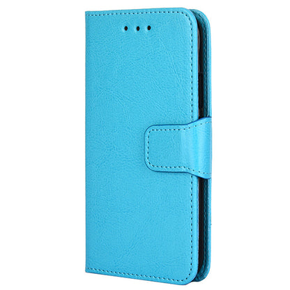 For Samsung Galaxy F14 5G Textured PU Leather Phone Case Wallet Stand Flip Cover