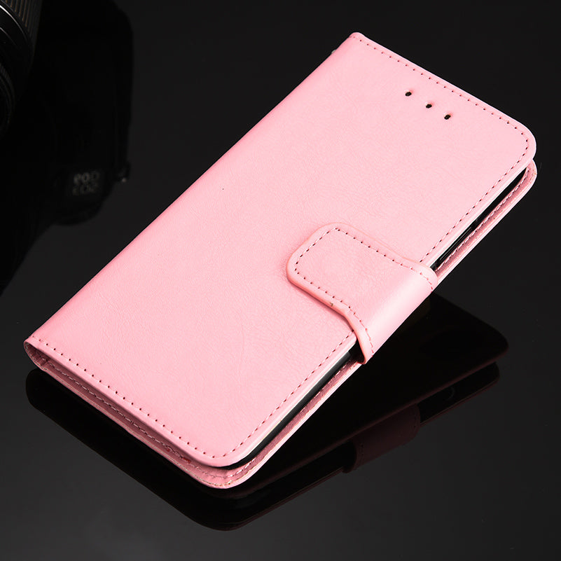For Samsung Galaxy F14 5G Textured PU Leather Phone Case Wallet Stand Flip Cover