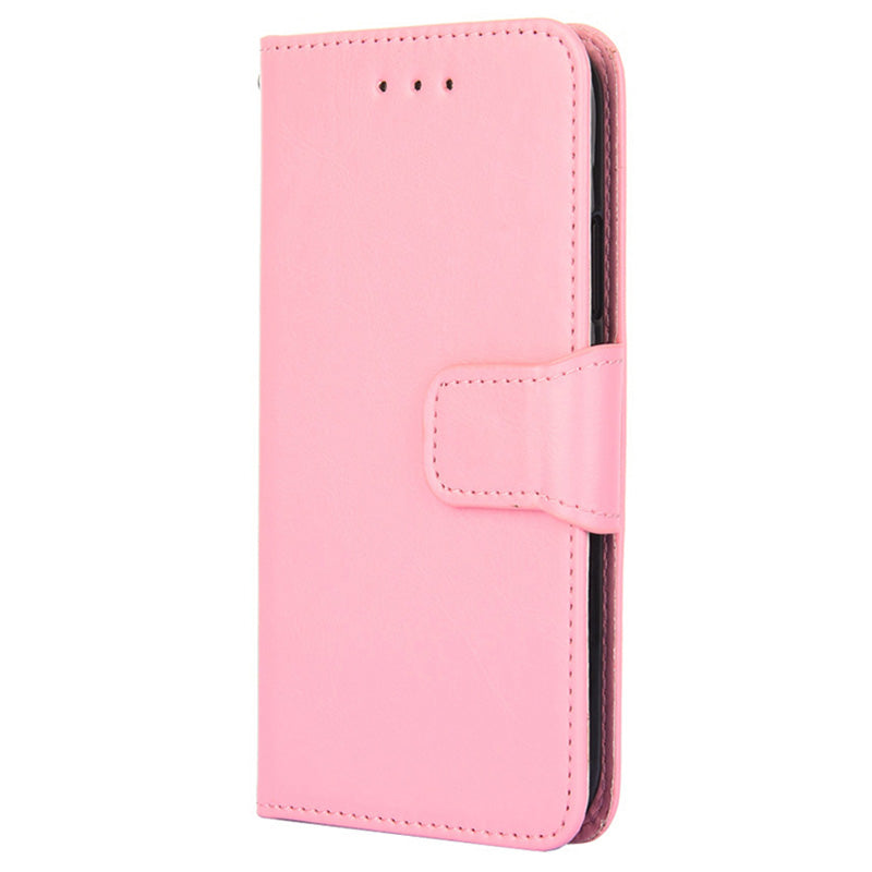 For Samsung Galaxy F14 5G Textured PU Leather Phone Case Wallet Stand Flip Cover