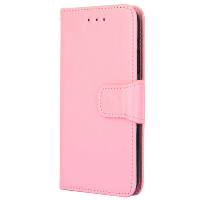 For Samsung Galaxy F14 5G Textured PU Leather Phone Case Wallet Stand Flip Cover