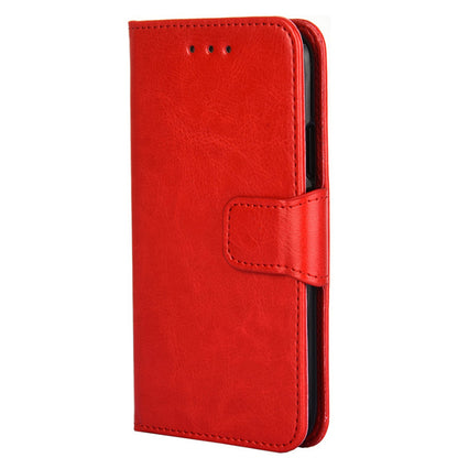 For Samsung Galaxy F14 5G Textured PU Leather Phone Case Wallet Stand Flip Cover