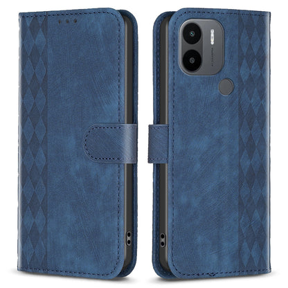For Xiaomi Redmi A1 / A1+ / A2 / A2+ / Poco C50 Wallet Cover with Stand Imprinted Pattern Phone Leather Case