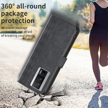 Flip Cover for Xiaomi Redmi K60 5G / K60 Pro 5G / Poco F5 Pro 5G Imprinted Pattern Stand Wallet Phone Leather Case