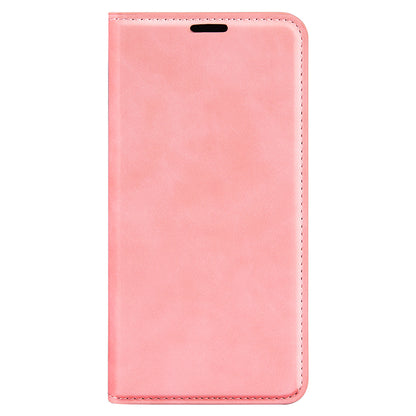 For Xiaomi Redmi Note 12 Turbo / Poco F5 5G PU Leather Wallet Flip Case Skin-touch Stand Cover