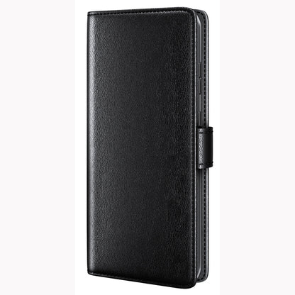 For Xiaomi Redmi Note 12 Turbo / Poco F5 5G Flip Phone Case Genuine Split Leather Wallet Stand Cover