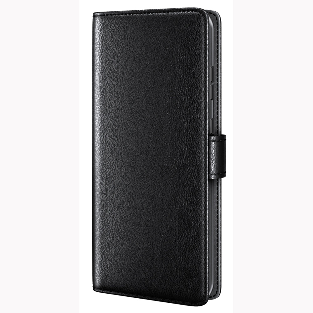 For Xiaomi 13 Ultra Magnetic Flip Phone Case Genuine Split Leather Wallet Stand Drop-proof Cover