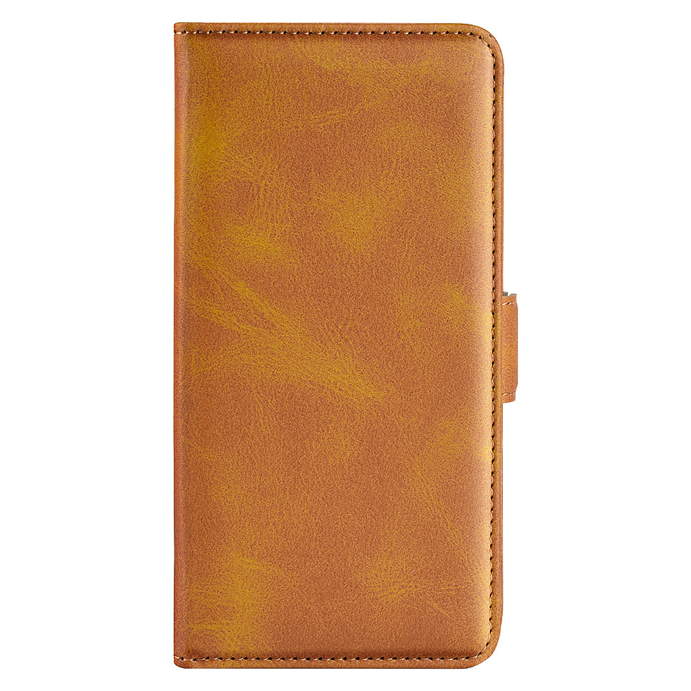 For Xiaomi 13 Ultra Shockproof Wallet Flip Phone Cover Calf Texture PU Leather Stand Folio Case