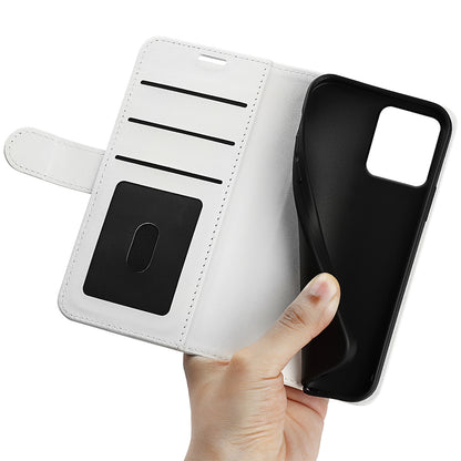 For Motorola ThinkPhone 5G Flip Phone Cover Crazy Horse Texture Case PU Leather Wallet Stand Shell