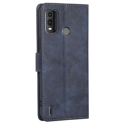 For Nokia G11 Plus 4G RFID Blocking Wallet Flip Case PU Leather Stand Phone Cover