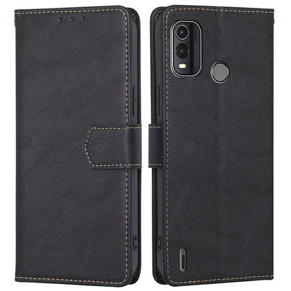 For Nokia G11 Plus 4G RFID Blocking Wallet Flip Case PU Leather Stand Phone Cover