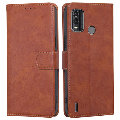 For Nokia G11 Plus 4G RFID Blocking Wallet Flip Case PU Leather Stand Phone Cover