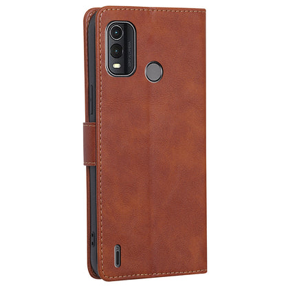 For Nokia G11 Plus 4G RFID Blocking Wallet Flip Case PU Leather Stand Phone Cover