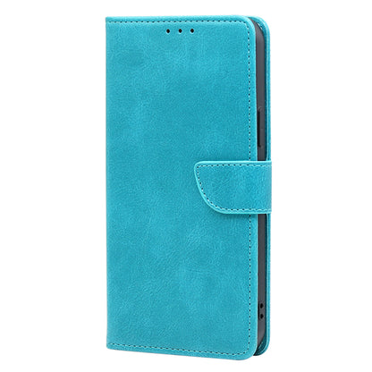 For Oppo A1 5G / A98 5G / F23 5G Flip Stand PU Leather Case Calf Texture Wallet Phone Cover