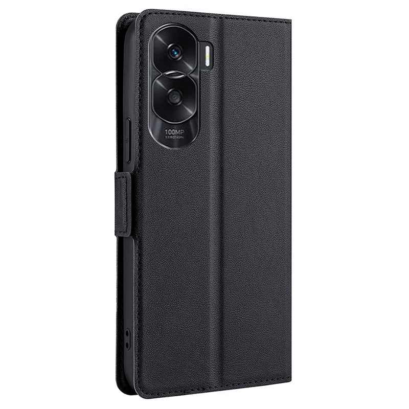 For Honor X50i 5G / 90 Lite 5G PU Leather Card Holder Cover Stand TPU Inner Shell Phone Case