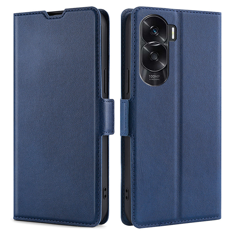 For Honor X50i 5G / 90 Lite 5G PU Leather Card Holder Cover Stand TPU Inner Shell Phone Case