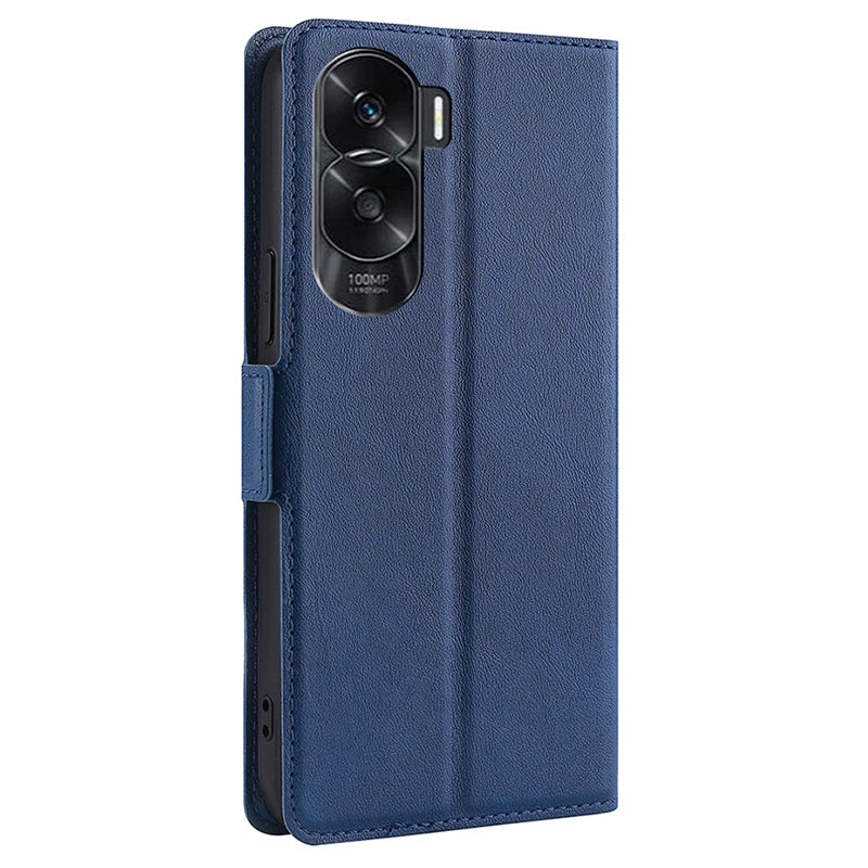 For Honor X50i 5G / 90 Lite 5G PU Leather Card Holder Cover Stand TPU Inner Shell Phone Case