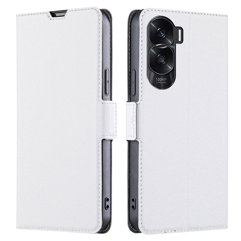 For Honor X50i 5G / 90 Lite 5G PU Leather Card Holder Cover Stand TPU Inner Shell Phone Case