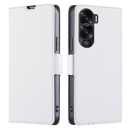 For Honor X50i 5G / 90 Lite 5G PU Leather Card Holder Cover Stand TPU Inner Shell Phone Case