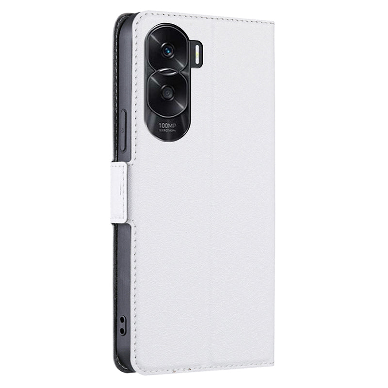 For Honor X50i 5G / 90 Lite 5G PU Leather Card Holder Cover Stand TPU Inner Shell Phone Case
