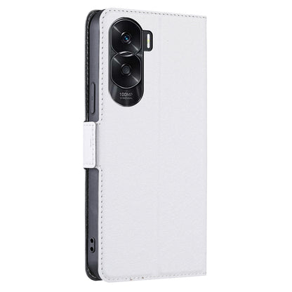 For Honor X50i 5G / 90 Lite 5G PU Leather Card Holder Cover Stand TPU Inner Shell Phone Case