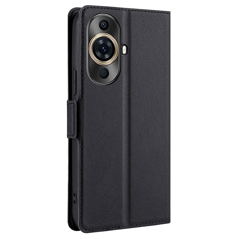 For Huawei nova 11 Pro / nova 11 Ultra Phone Case PU Leather Stand Card Slot Holder Cover
