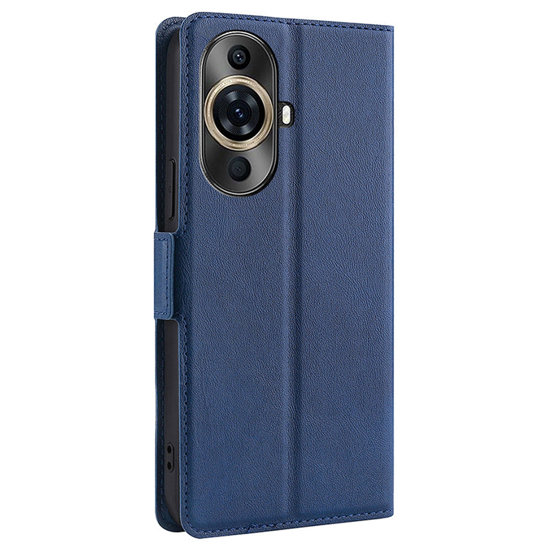 For Huawei nova 11 Pro / nova 11 Ultra Phone Case PU Leather Stand Card Slot Holder Cover