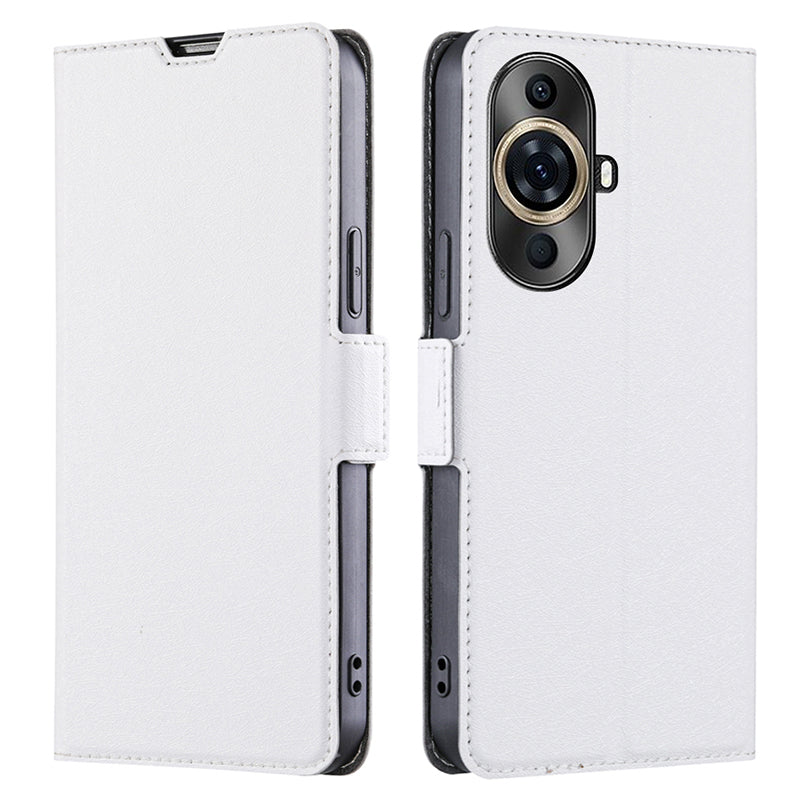 For Huawei nova 11 Pro / nova 11 Ultra Phone Case PU Leather Stand Card Slot Holder Cover