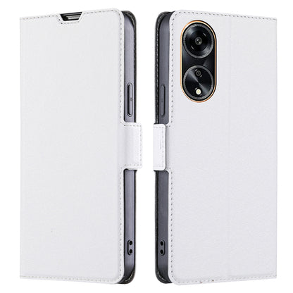 For Oppo A1 5G / A98 5G / F23 5G Card Slot Phone Case PU Leather Stand Shockproof Cover
