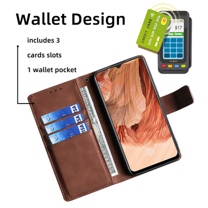 For Xiaomi 13 Ultra Flip Phone Case Crocodile Texture PU Leather Skin-touch Wallet Stand Cover