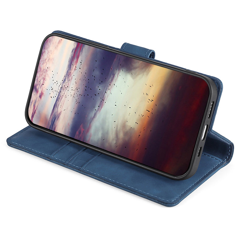 For OnePlus Nord CE 3 Lite 5G / Nord N30 5G PU Leather Crocodile Texture Phone Cover Skin-touch Feeling Stand Wallet Case