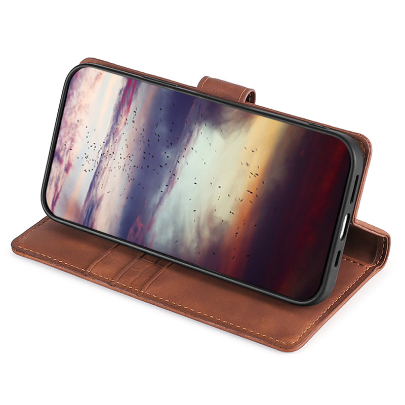 For OnePlus Nord CE 3 Lite 5G / Nord N30 5G PU Leather Crocodile Texture Phone Cover Skin-touch Feeling Stand Wallet Case