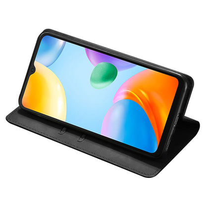 PU Leather Phone Cover for Xiaomi 13 Ultra Skin-touch Feeling Flip Phone Case with Card Slot