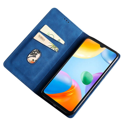 PU Leather Phone Cover for Xiaomi 13 Ultra Skin-touch Feeling Flip Phone Case with Card Slot