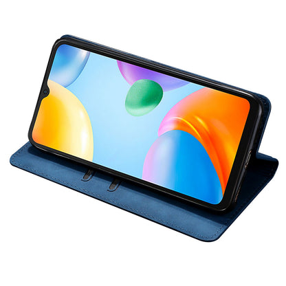 PU Leather Phone Cover for Xiaomi 13 Ultra Skin-touch Feeling Flip Phone Case with Card Slot