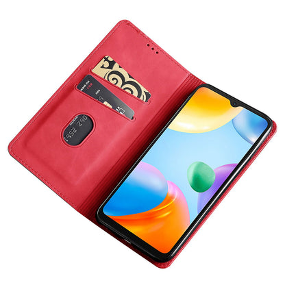 PU Leather Phone Cover for Xiaomi 13 Ultra Skin-touch Feeling Flip Phone Case with Card Slot