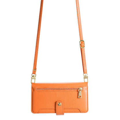 For Nokia G11 Plus 4G PU Leather+TPU Fully Wrapped Phone Cover Stand Wallet Case with Zipper Pocket