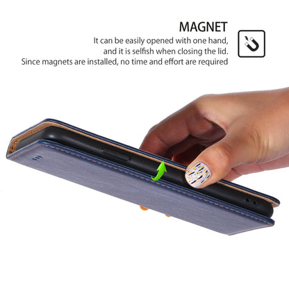 For Huawei nova 11 Pro / nova 11 Ultra Solid Color Wallet Case Stand Magnetic Closure Leather Phone Cover