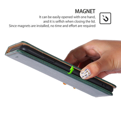 For Huawei nova 11 Pro / nova 11 Ultra Solid Color Wallet Case Stand Magnetic Closure Leather Phone Cover