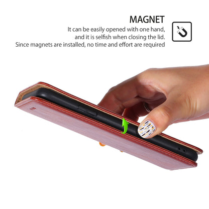 For Huawei nova 11 Pro / nova 11 Ultra Solid Color Wallet Case Stand Magnetic Closure Leather Phone Cover