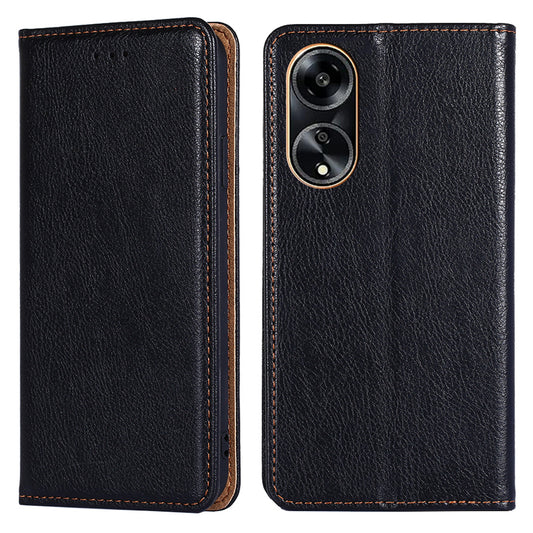 For Oppo A1 5G / A98 5G / F23 5G Smartphone Case Stand Magnetic Closure Wallet PU Leather Phone Cover