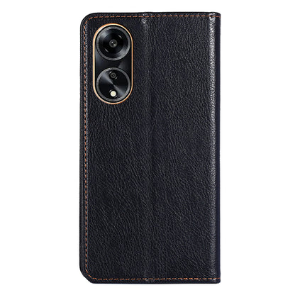 For Oppo A1 5G / A98 5G / F23 5G Smartphone Case Stand Magnetic Closure Wallet PU Leather Phone Cover