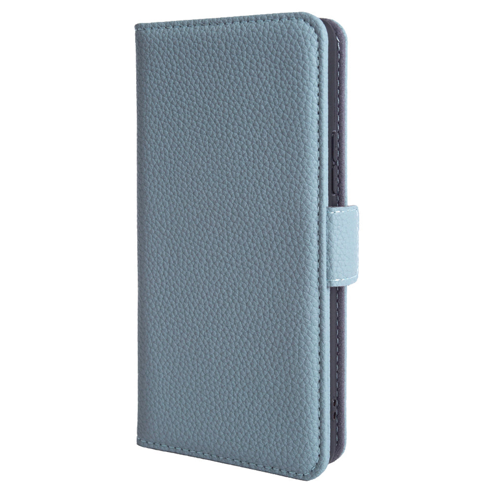 For Samsung Galaxy M13 4G Fully Wrapped Genuine Cow Leather Wallet Stand Cover Phone Flip Case