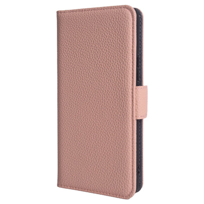 For Samsung Galaxy M13 4G Fully Wrapped Genuine Cow Leather Wallet Stand Cover Phone Flip Case