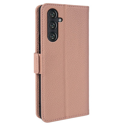 For Samsung Galaxy M13 4G Fully Wrapped Genuine Cow Leather Wallet Stand Cover Phone Flip Case