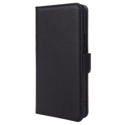 For Samsung Galaxy A32 4G (EU Version) Genuine Cow Leather Wallet Stand Cover Phone Protector Flip Case