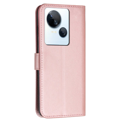 Phone Case for Tecno Spark 10 5G Drop-proof Wallet Stand Folio Flip PU Leather Cell Phone Cover