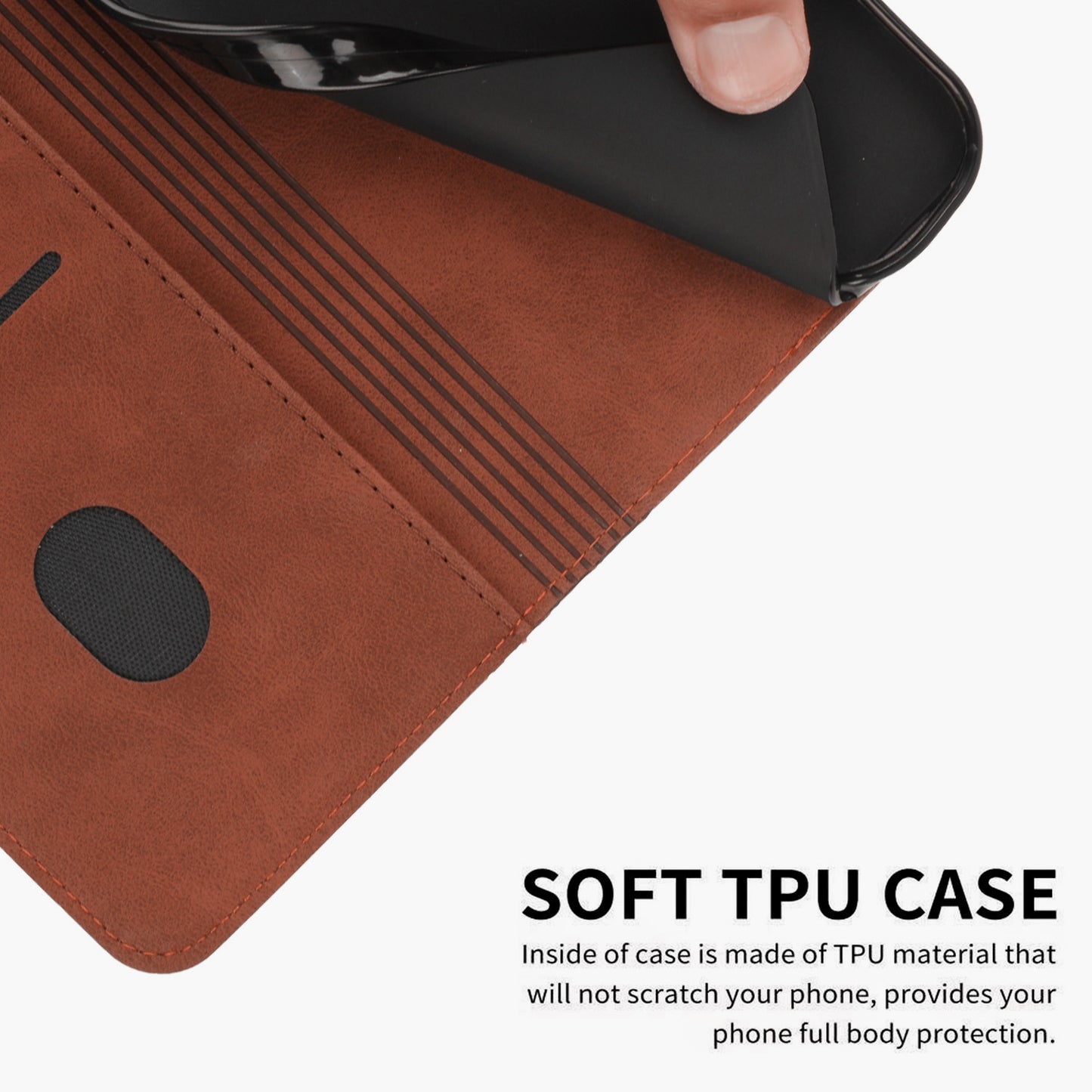 Stand Cover for Xiaomi Civi 2 5G / 13 Lite Imprinted Rhombus Magnetic Flip PU Leather Wallet Phone Case