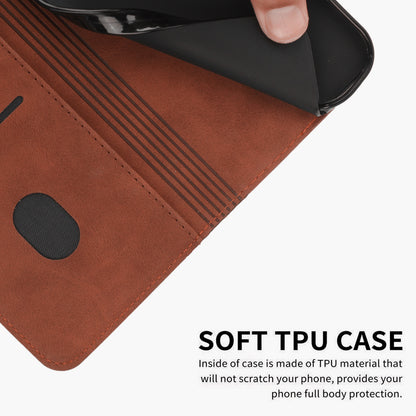 Stand Cover for Xiaomi Civi 2 5G / 13 Lite Imprinted Rhombus Magnetic Flip PU Leather Wallet Phone Case