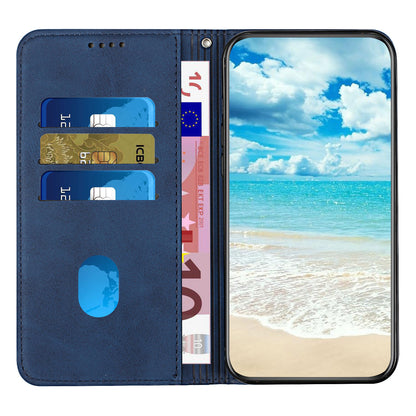 Stand Cover for Xiaomi Civi 2 5G / 13 Lite Imprinted Rhombus Magnetic Flip PU Leather Wallet Phone Case